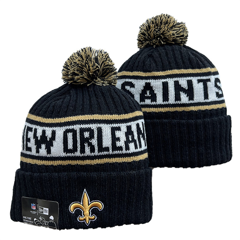 New Orleans Saints 2024 Knit Hats 004